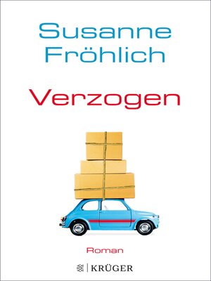 cover image of Verzogen